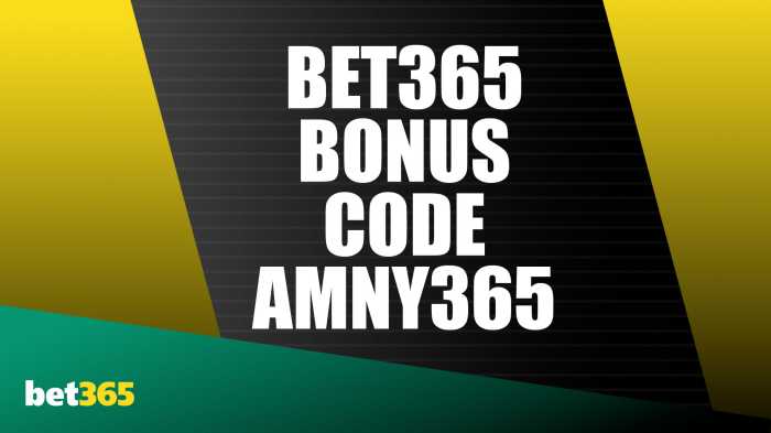 bet365 bonus code