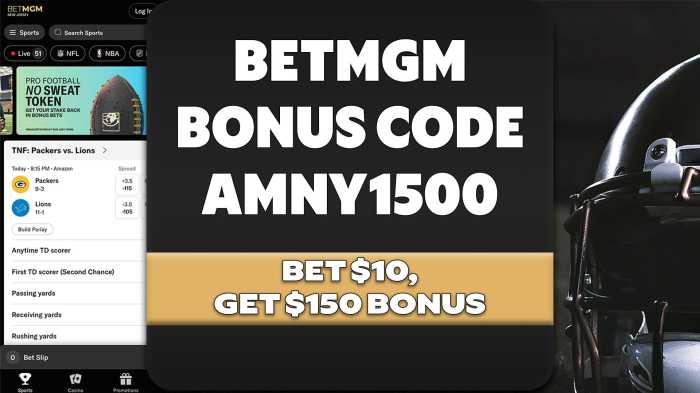 betmgm bonus code