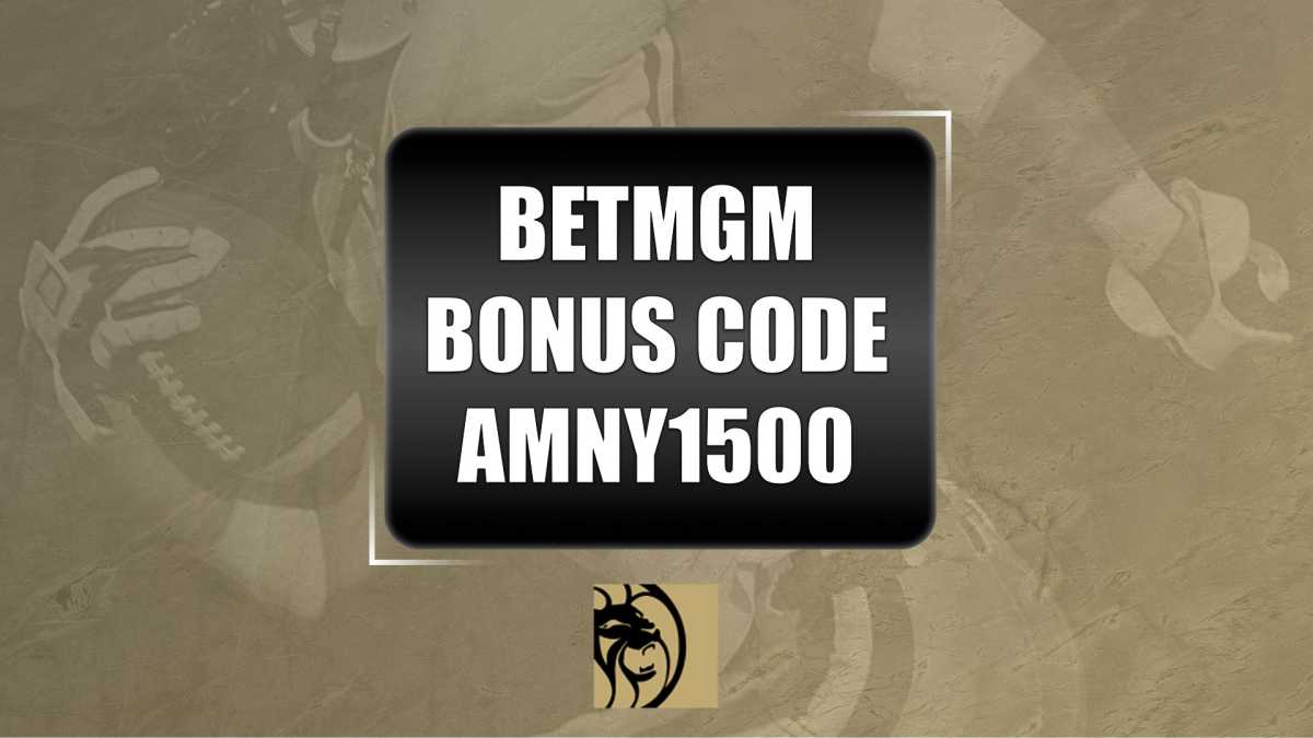 BetMGM Bonus Code AMNY1500: Claim $150 Packers-Commanders Promo for TNF | amNewYork