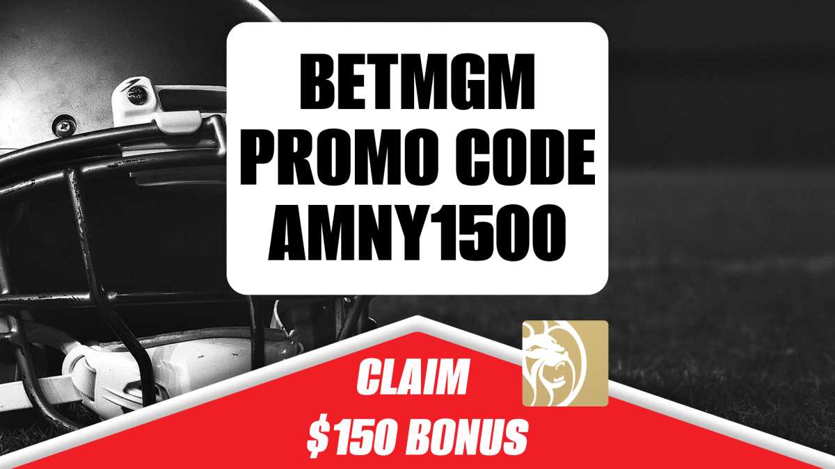 betmgm promo code