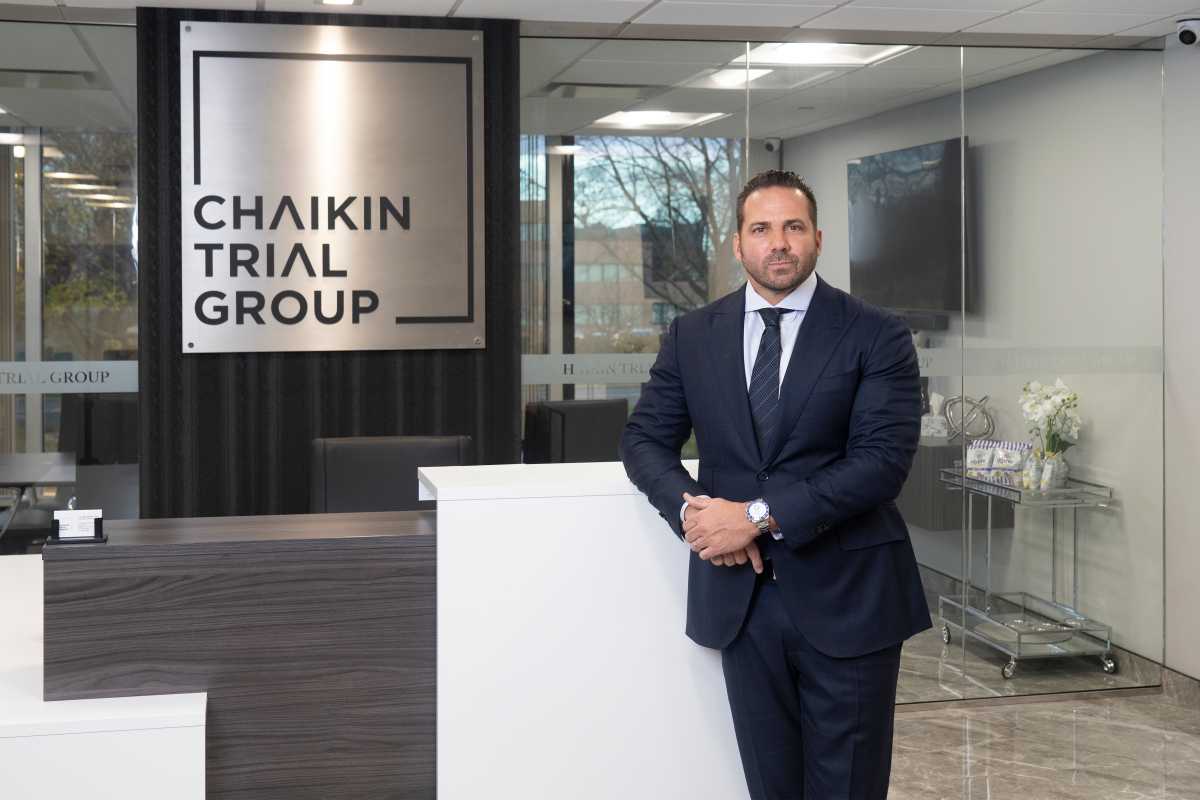 Chaikin law Group new photo