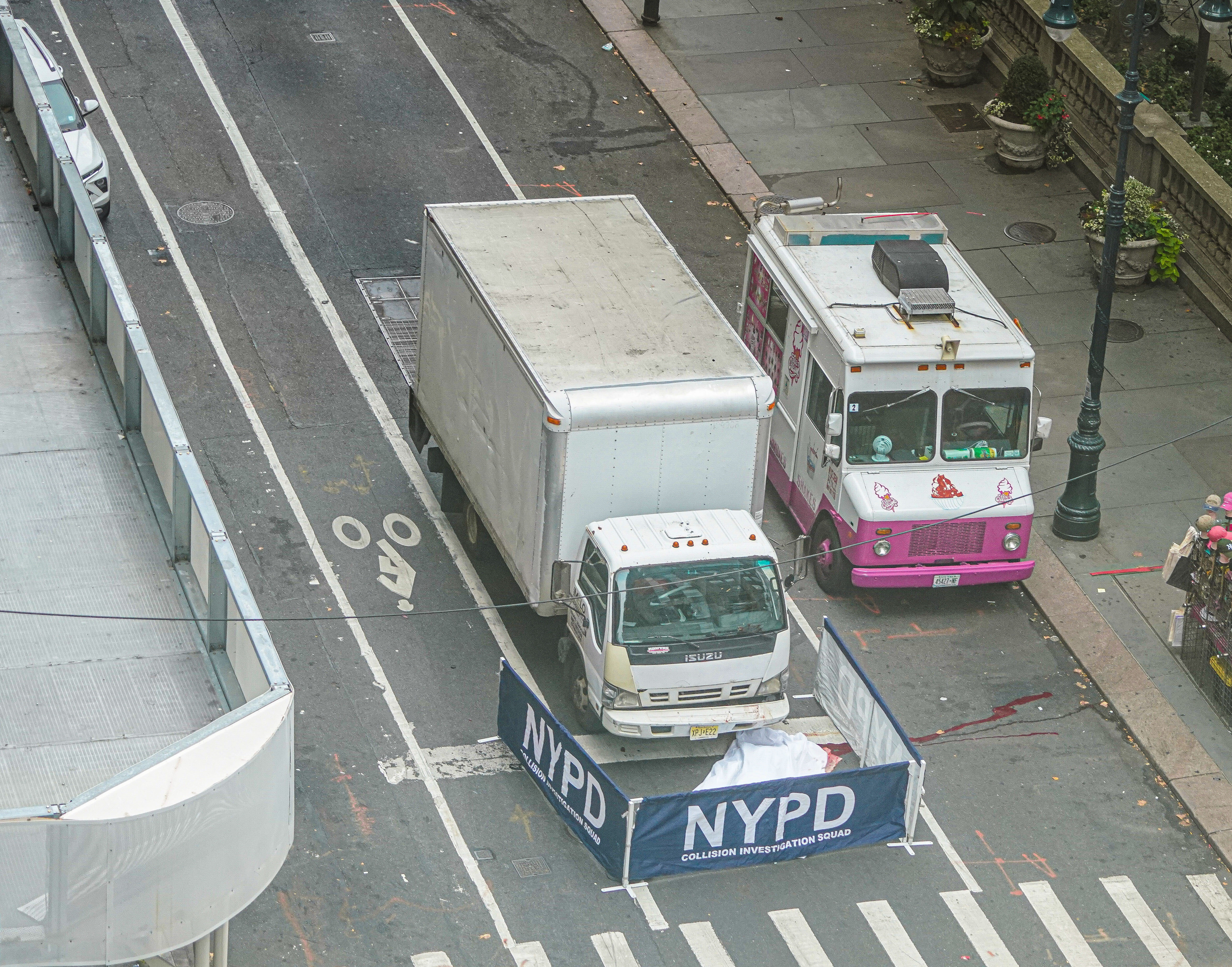 Horrific Midtown hit-and-run crash leaves woman decapitated