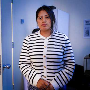 Mom who had been assaulted by ICE agent