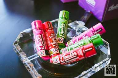 Jeeter cannabis products