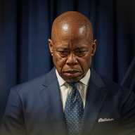 Op-Ed | Will Eric Adams be recharged for bribery and corruption? 6 Mayor Eric Adams with his head down