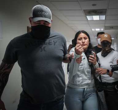 ICE agents arrest woman at court in Lower Manhattan