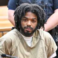 Lower East Side rampage: Man attacked cops and tried to steal guns in unhinged attack while naked, prosecutors said 21 Suspect seated while handcuffed for Lower East Side naked rampage in which he attacked cops