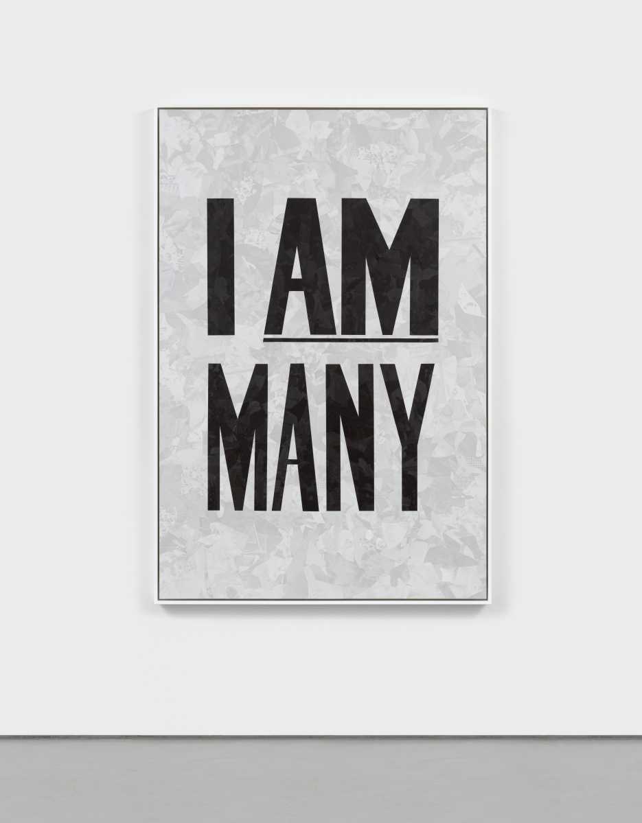 'I AM MANY' opens: Hank Willis Thomas’ bold new exhibition in Tribeca 2 I AM MANY by Hank Willis Thomas