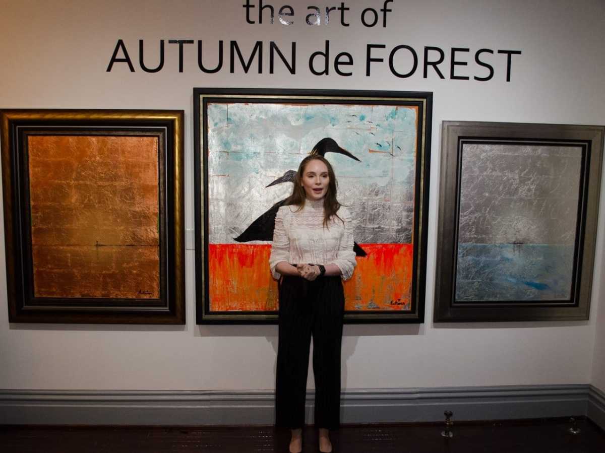 Autumn de Forest