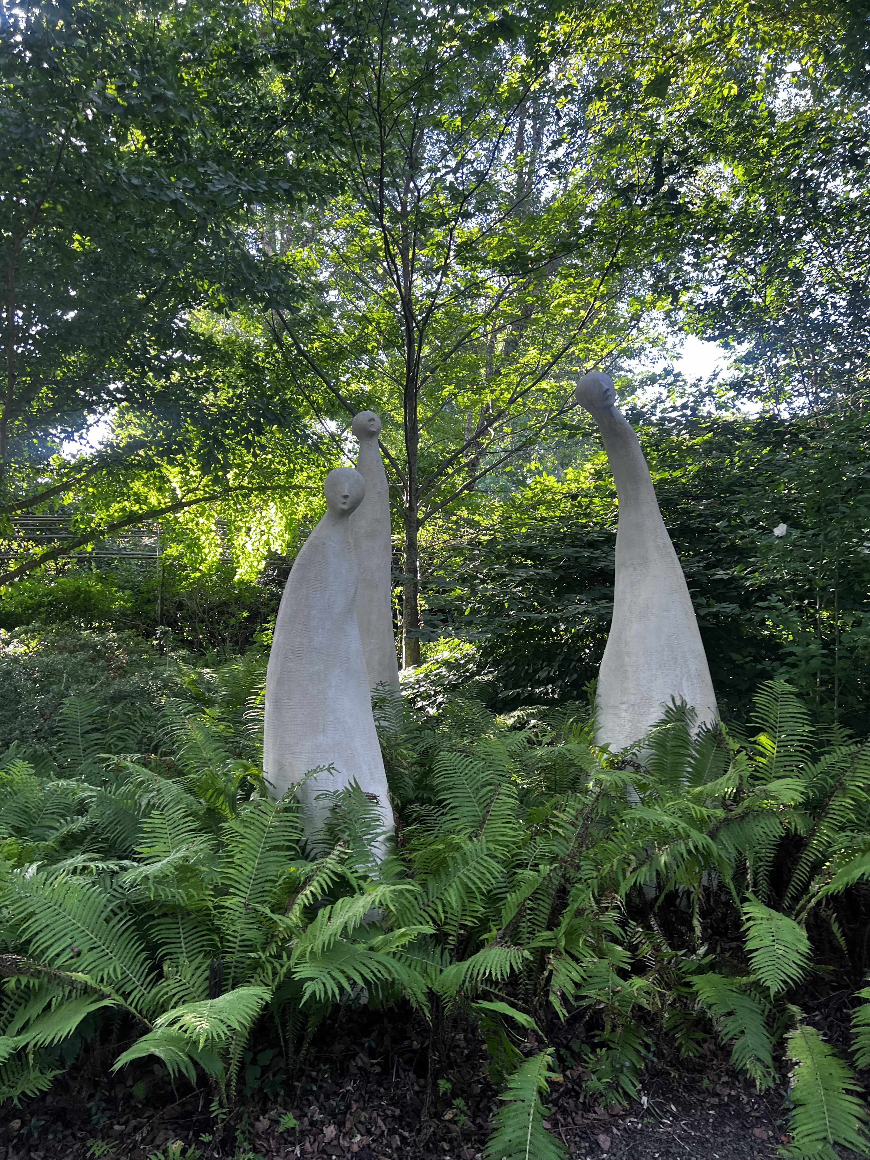 Tony Bechara: Annotations of Color Schemes is at LongHouse Reserve in East Hampton.