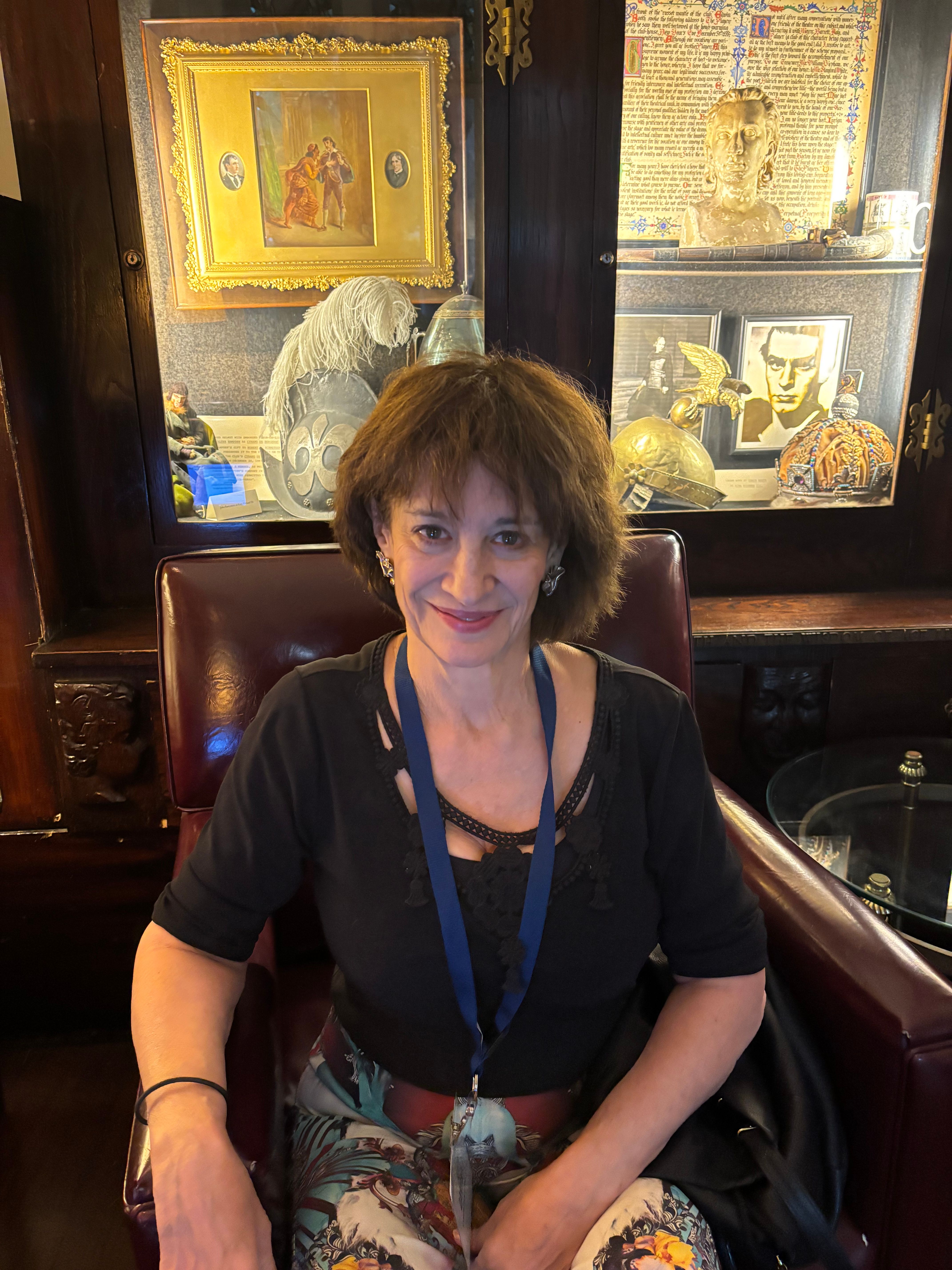 Caregiving summit seeks solution amid shortage 3 Judy Zangwill, executive director for Sunnyside Community Services in Queens,