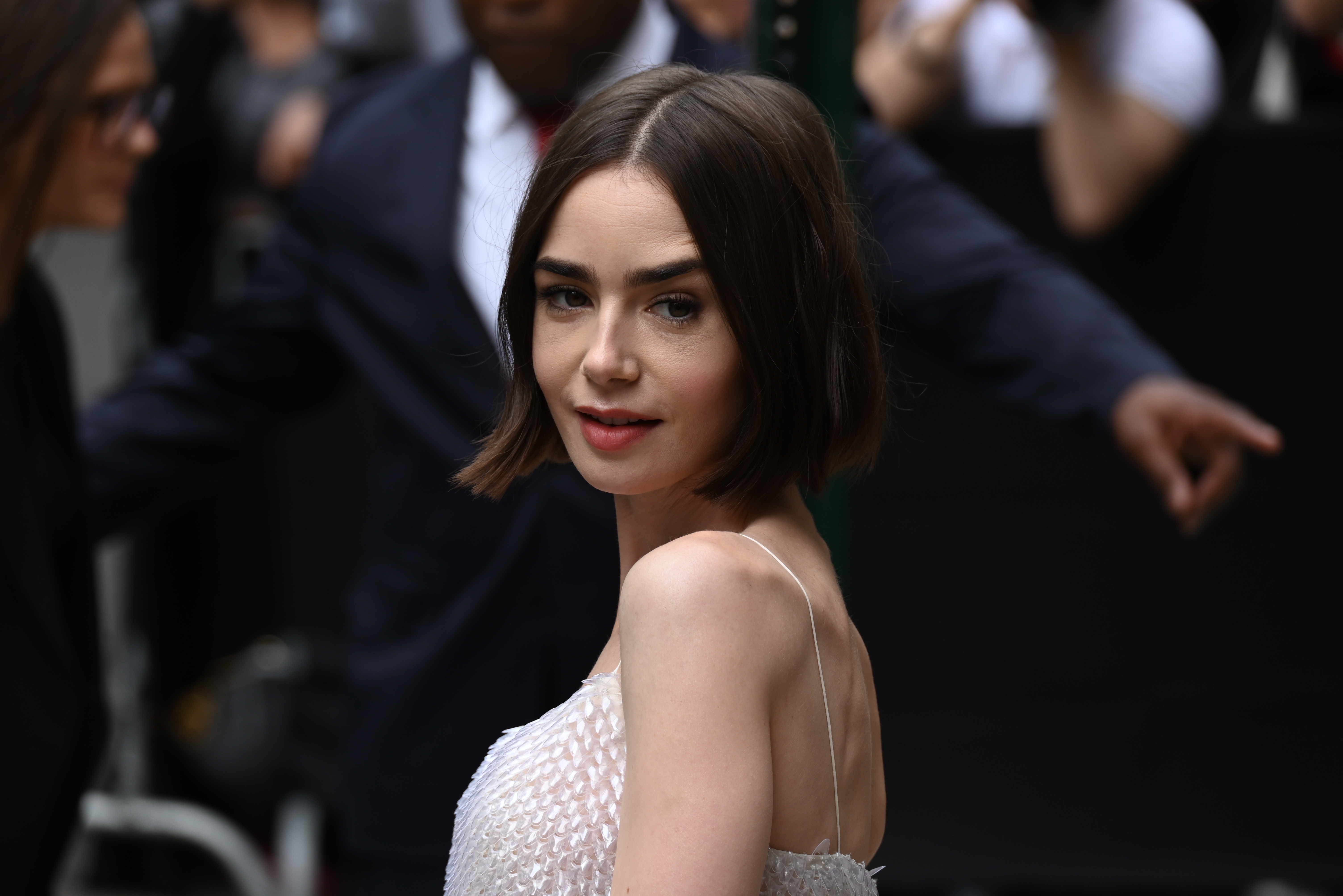 Lily Collins