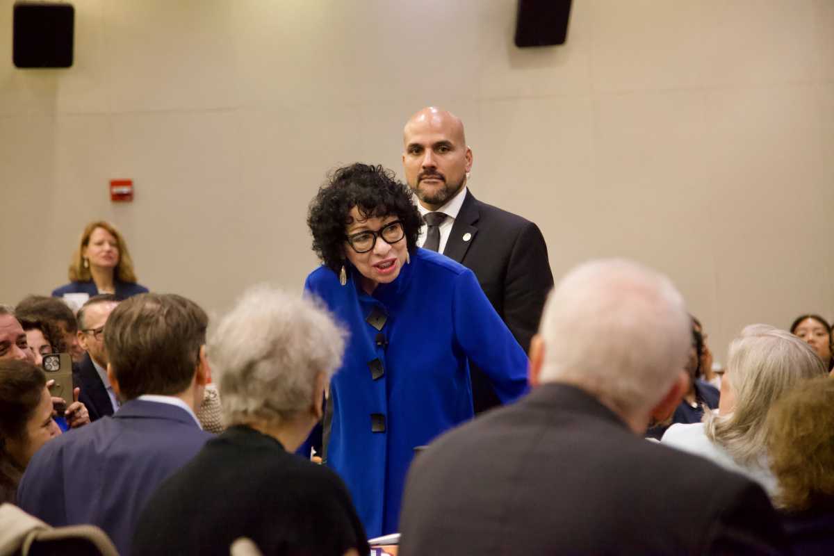 Justice Sotomayor warns that Americans may not know the difference between presidents and kings | amNewYork