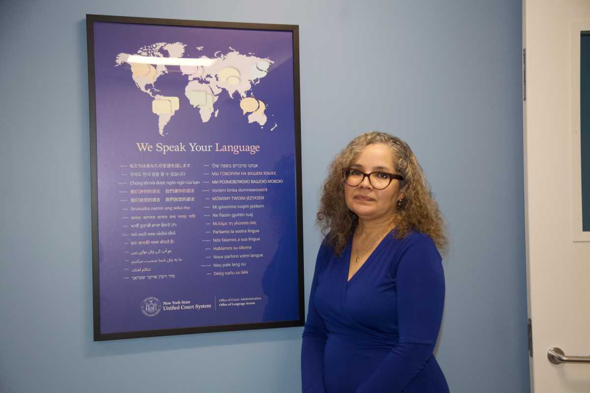 New York courts grapple with shortage of