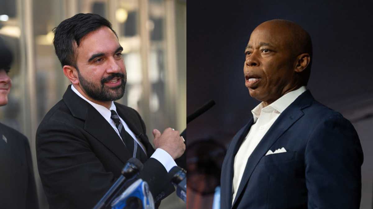 NYC Mayor's Race: Netanyahu's UN appearance sparks condemnation from Mamdani, praise from Adams | amNewYork