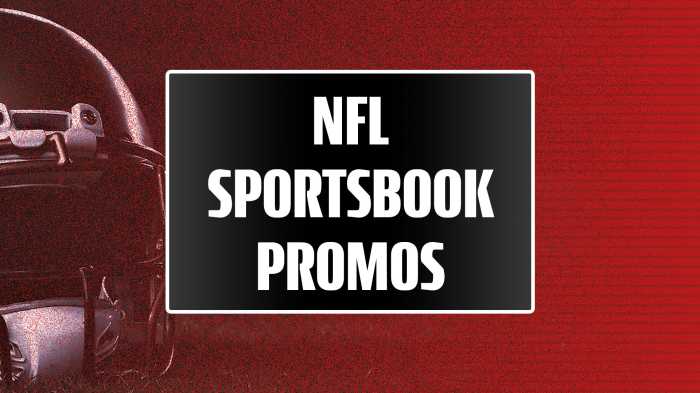 nfl sportsbook promos