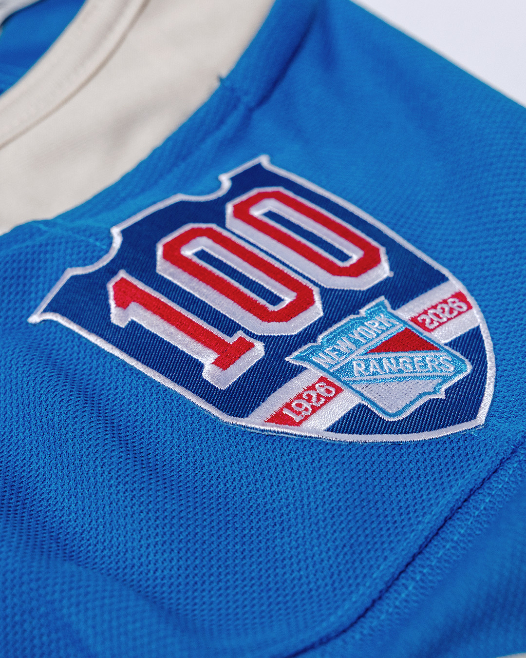 Rangers unveil 1926-inspired centennial jersey, introduce Mark Messier’s GAME 7 as sponsor patch 2