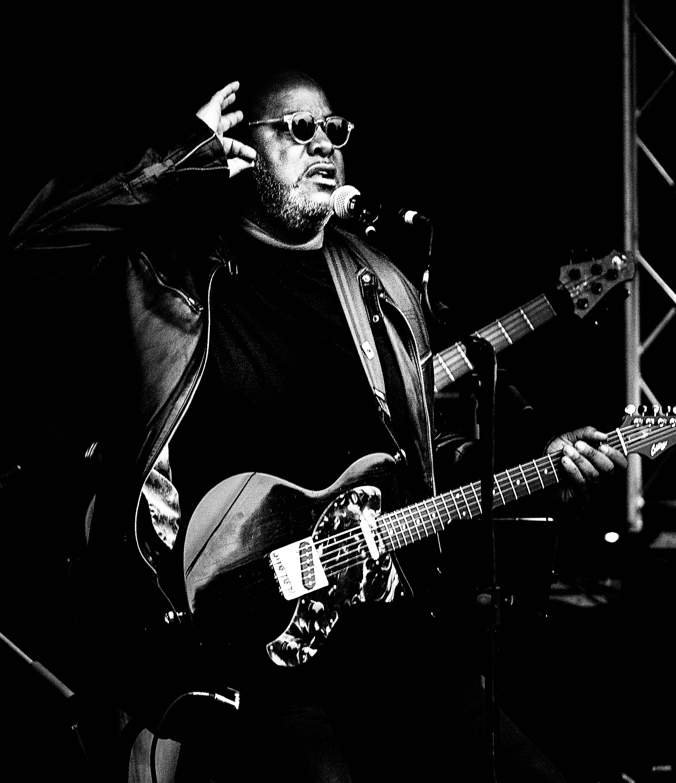 New York City musician Tomás Doncker drops new album 'Hard is Hard' after move to UK 3 Tomás Doncker