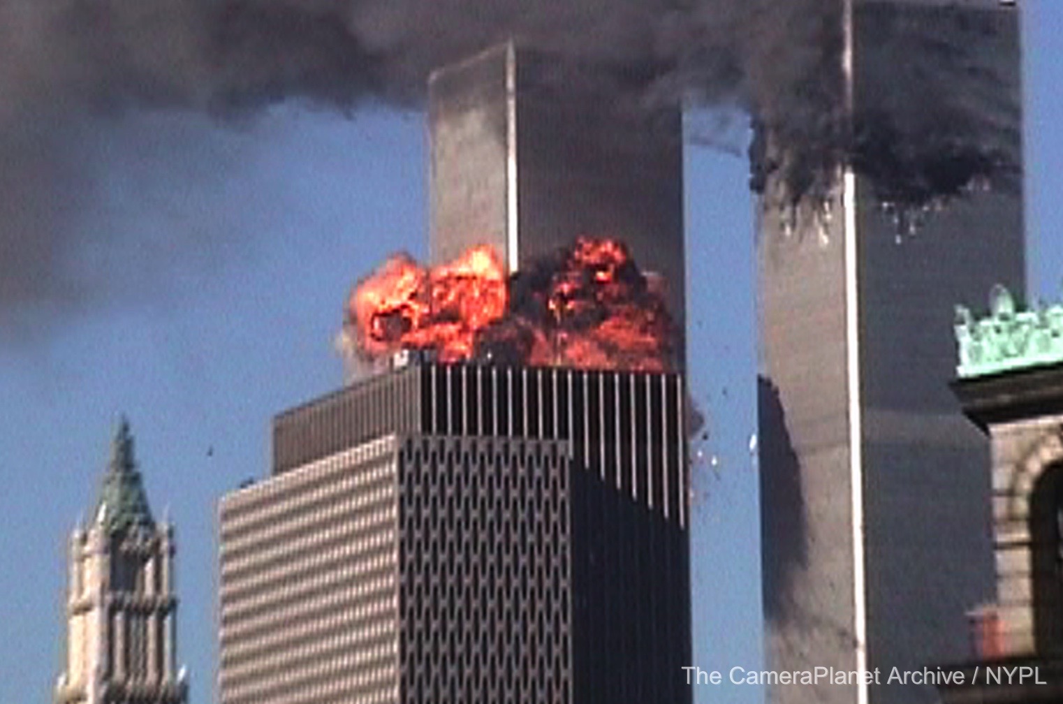 New York Public Library acquires CameraPlanet archive containing ...