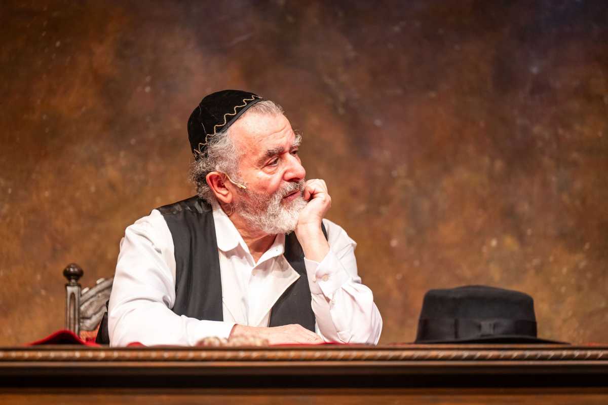 Broadway: Matthew Broderick and André DeShields lead off-Broadway productions, 'Romy & Michelle' musical previewing, and more 3