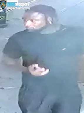 Police released this image during a manhunt for Anthony Smith, who was later arrested and indicted on charges including attempted rape, sexual abuse and strangulation in connection with an Aug. 10 attack in Hell's Kitchen