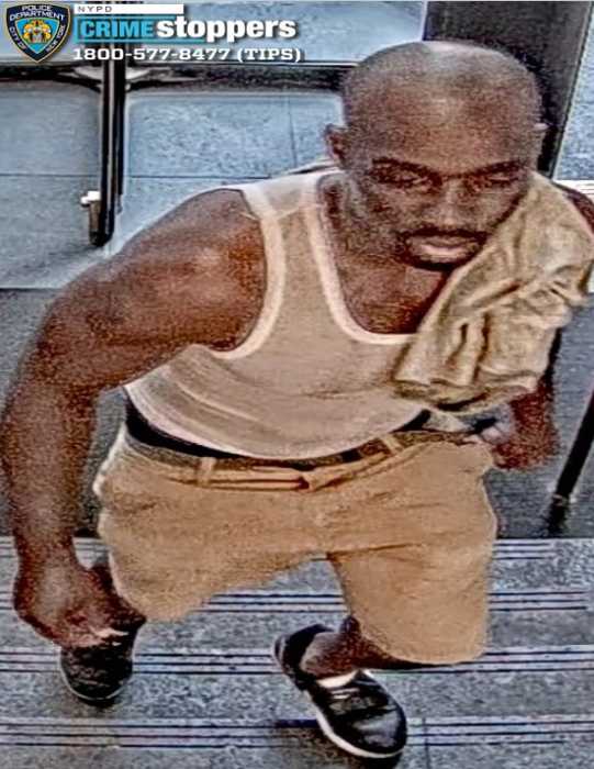 Suspect in Midtown attempted rape shown on video