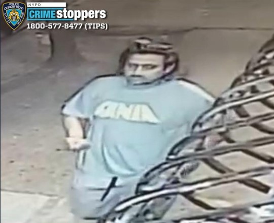 Suspect in Brooklyn sex assault of woman while she slept