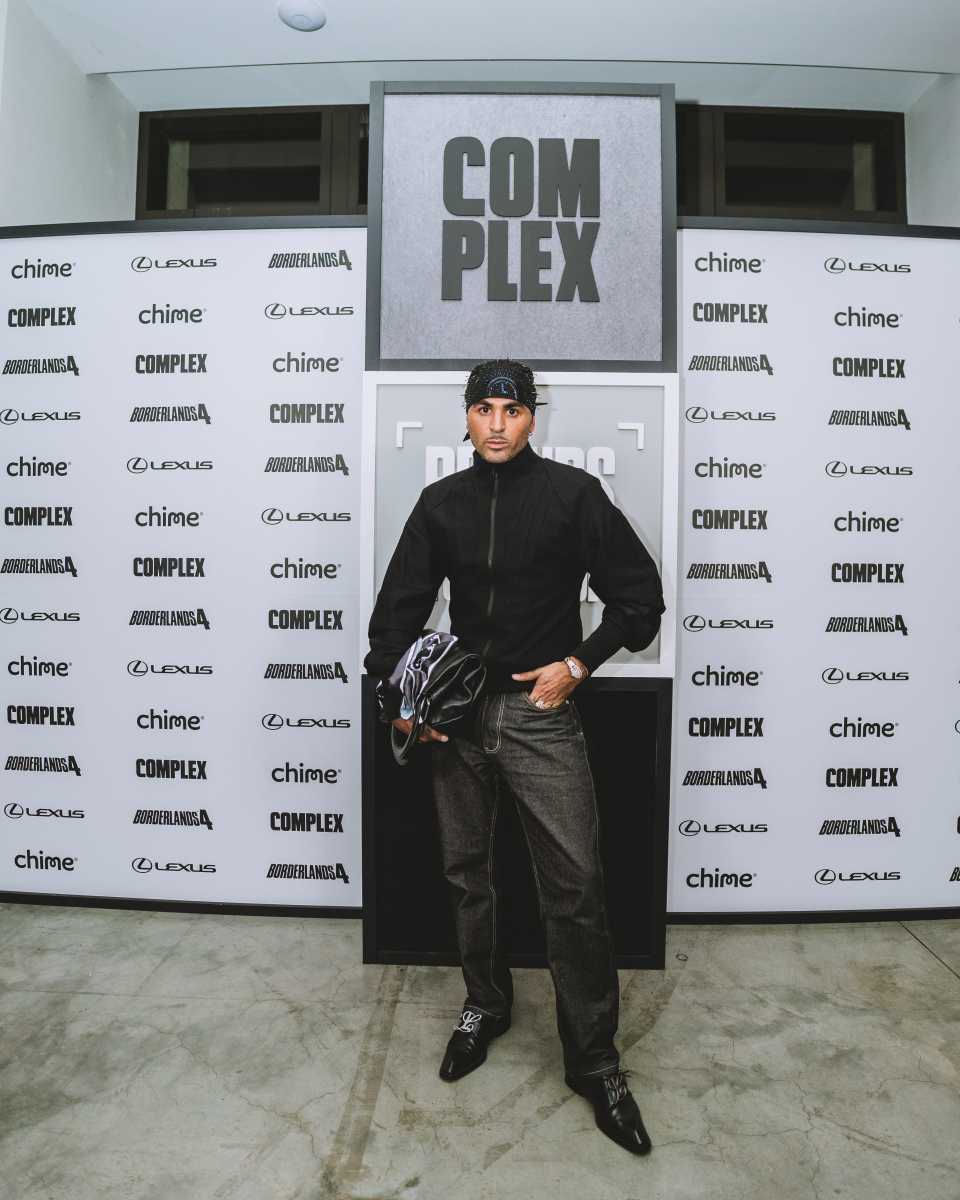 Complex takes over Soho for their ‘Brands to Watch’ event for New York