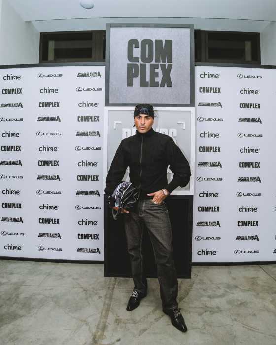 Brooklyn designer Raul Lopez revealed his latest collaboration between his brand LUAR and Lexus, the luxury vehicle manufacturer.