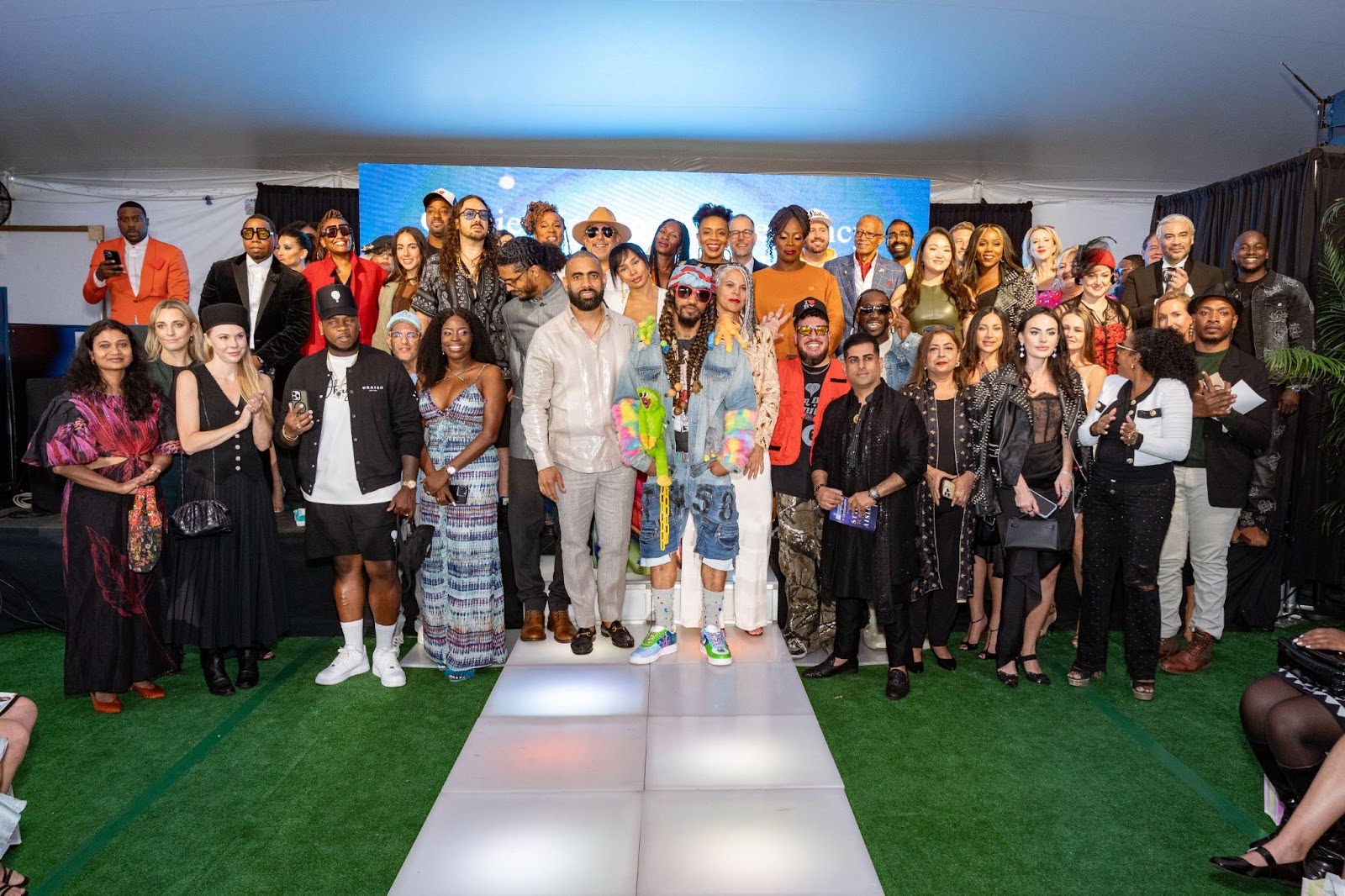 Style Across the Aisle: Where Fashion Meets Civic Pride at NYFW 2
