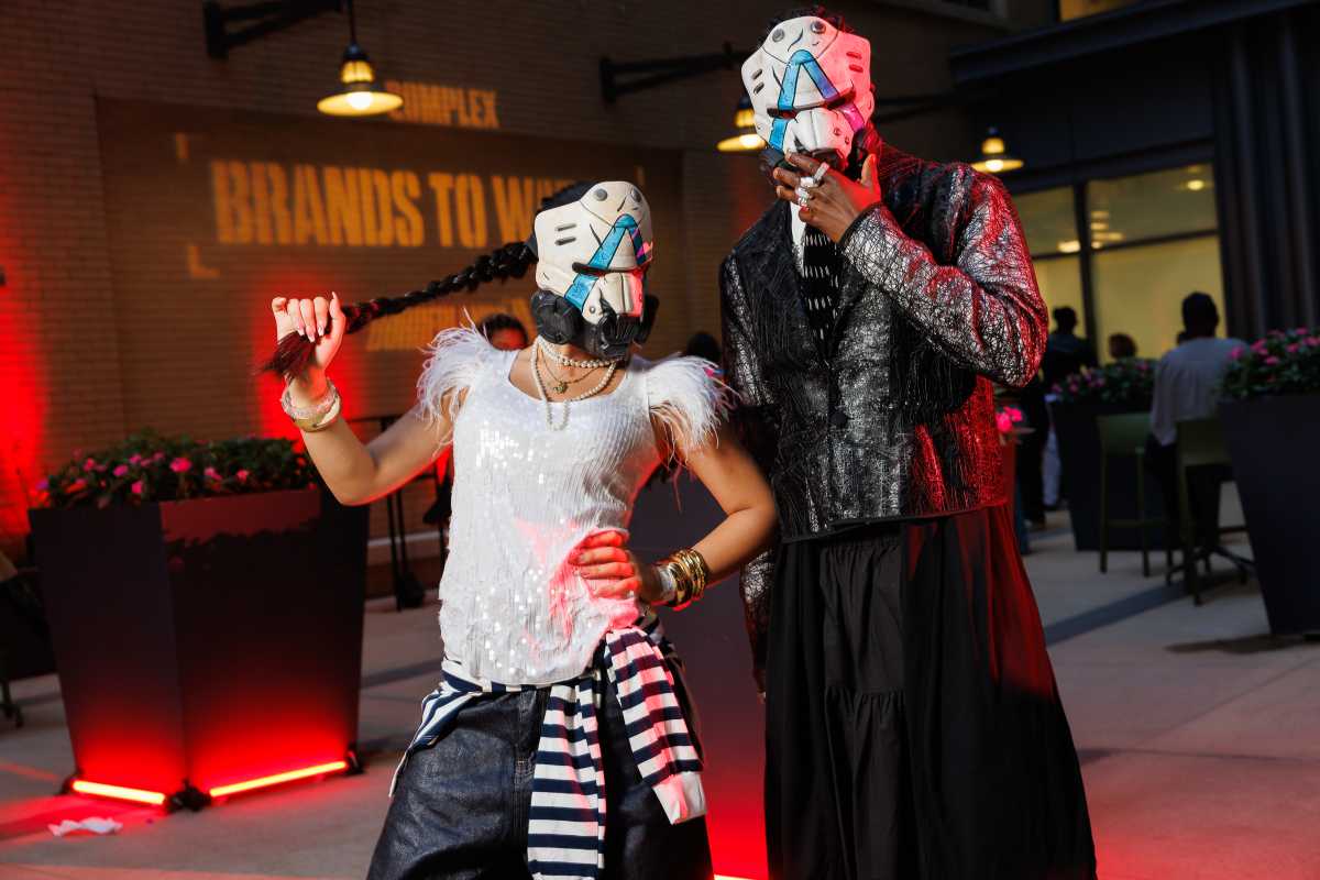 Complex takes over Soho for their ‘Brands to Watch’ event for New York Fashion Week 4