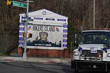 A 2019 city law requires Rikers to close by 2027, but advocates renewed calls for its immediate shutdown after another man died in custody there on Wednesday