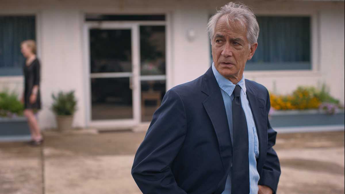David Strathairn as seen in "A Little Prayer."