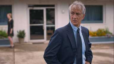 David Strathairn as seen in "A Little Prayer."