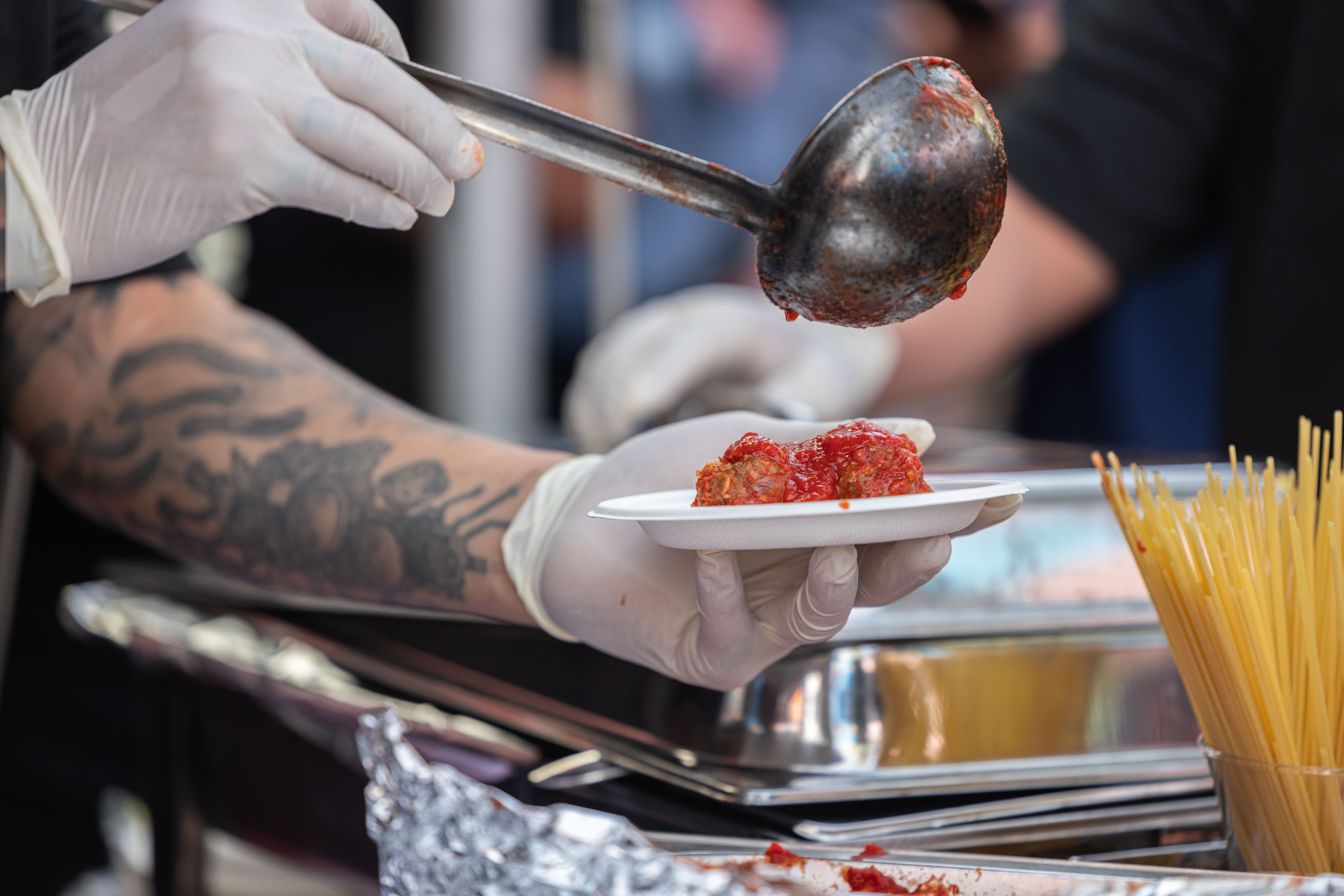Taste of Times Square returns on Sept. 8.