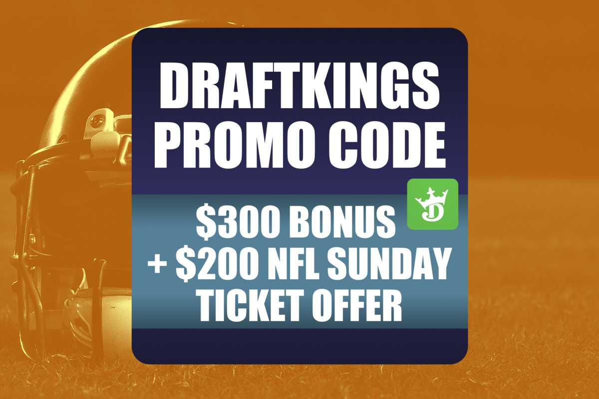 nfl sunday ticket promo code draftkings