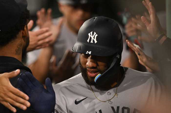 Amed Rosario Yankees