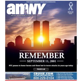 Newspaper cover