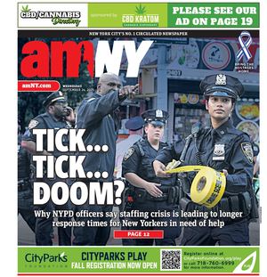 Newspaper cover