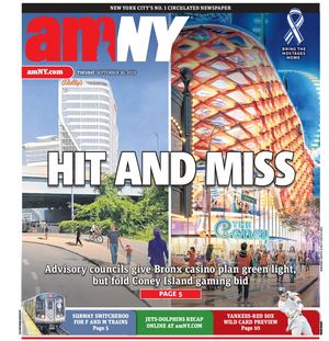 Newspaper cover