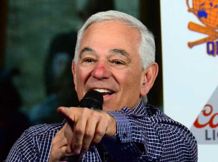 Bobby Valentine Mets