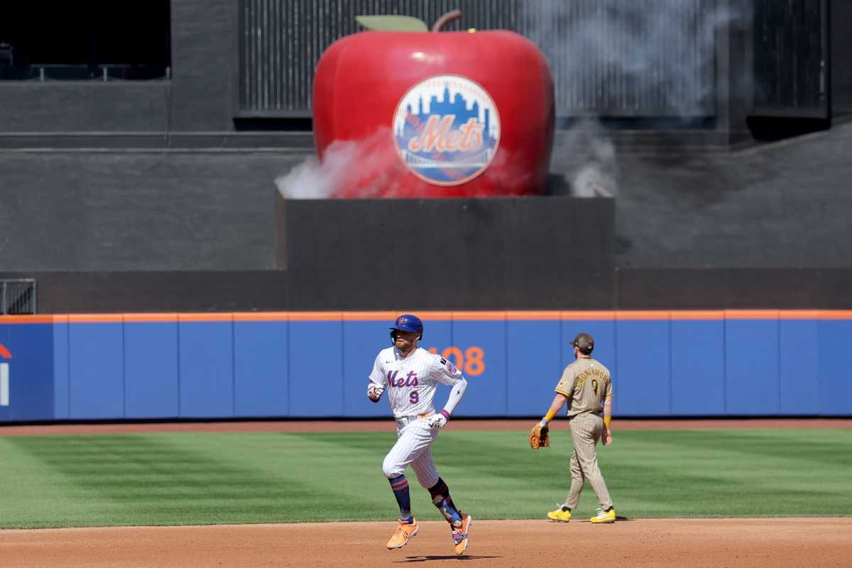 Mets take rubber game from Padres 6-1 as Nimmo, Alonso homer, Tong bounces back | amNewYork