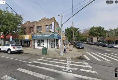 a brooklyn intersection during the day