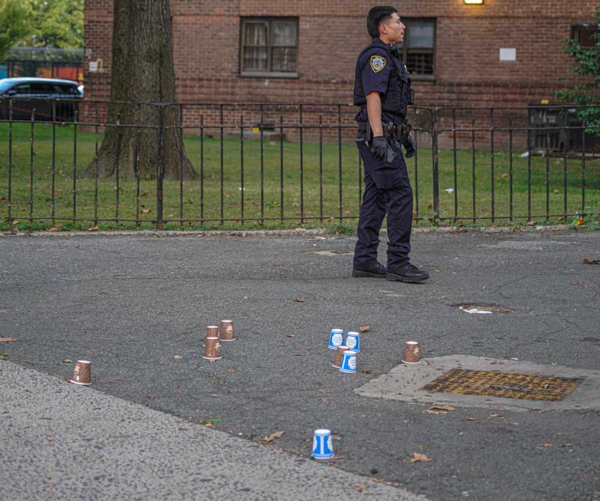BREAKING: Harlem shooting leaves two people, including teen wounded by police bullet 4