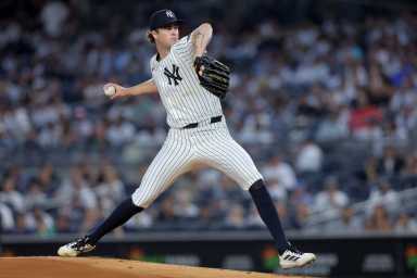 Cam Schlittler Yankees