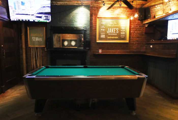 Right on cue: From Manhattan to Madrid, ChalkySticks maps pool tables across the world 5