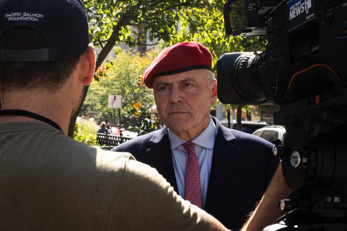 Curtis Sliwa