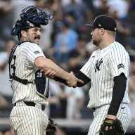 Yankees hitting stride down homestretch with easier schedule on horizon 6 David Bednar Austin Wells Yankees