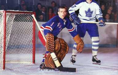Eddie Giacomin Rangers obituary
