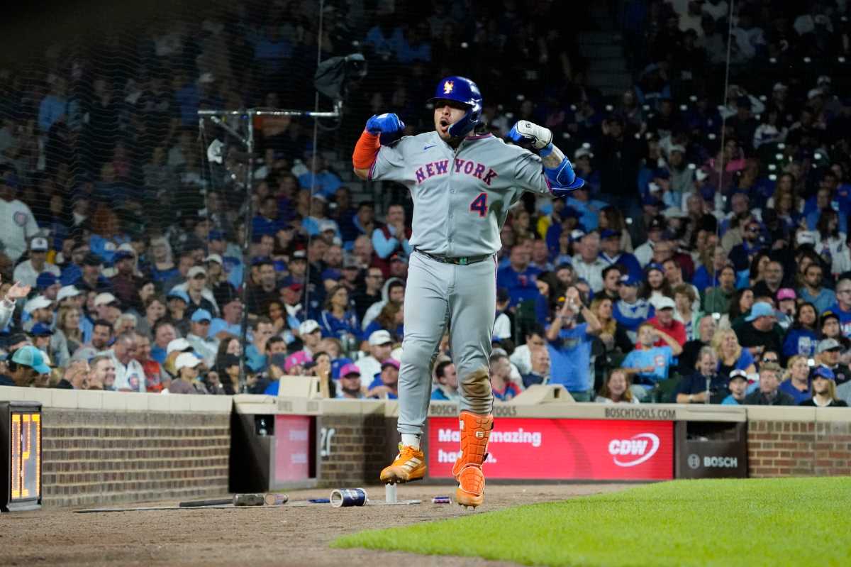 Mets not dead yet, rally to beat Cubs in 9-7 thriller | amNewYork